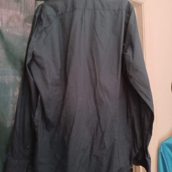 Mens Large IMX long sleeve button up. - Picture 4 of 6